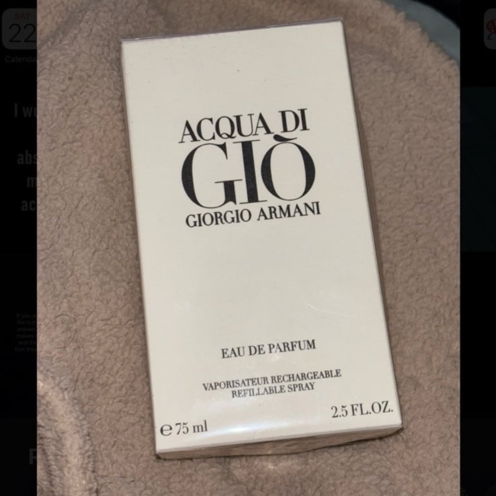 Giorgio Armani Acqua di Giò Eau de Parfum